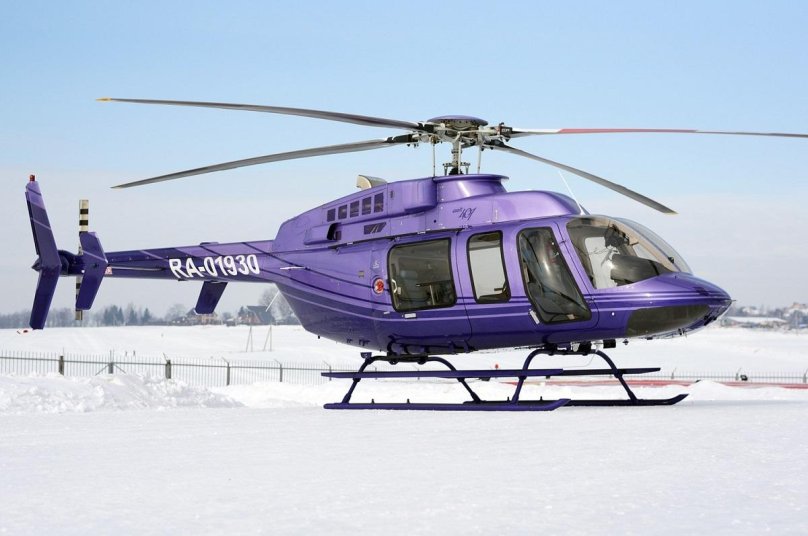 Bell 407
