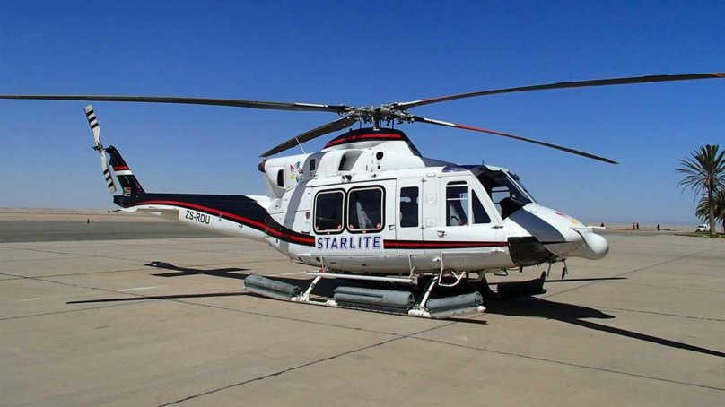 Bell 412ep