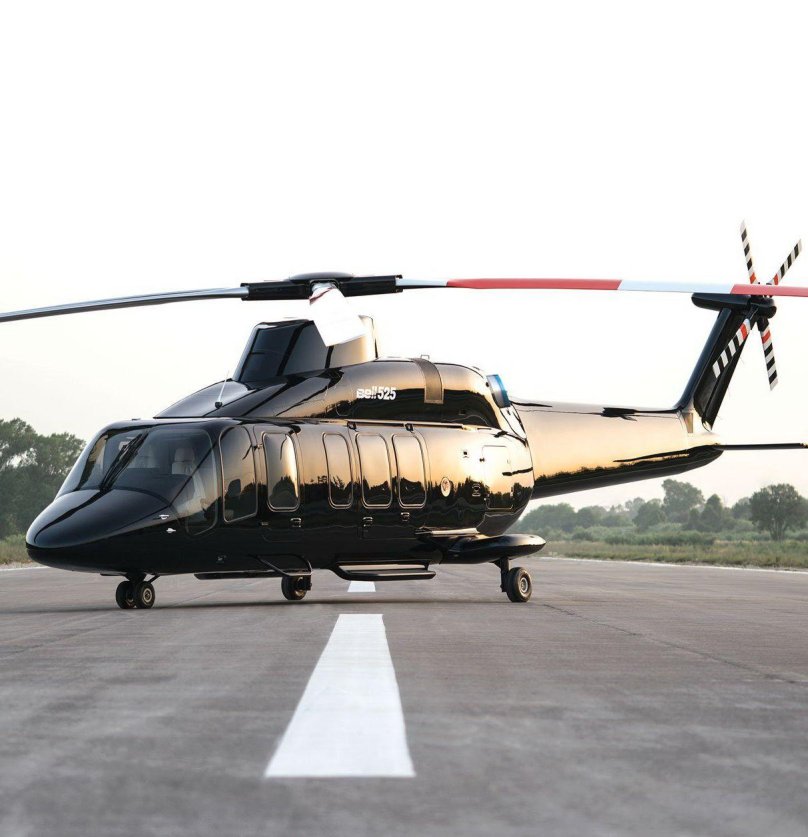 Вертолет Bell 525