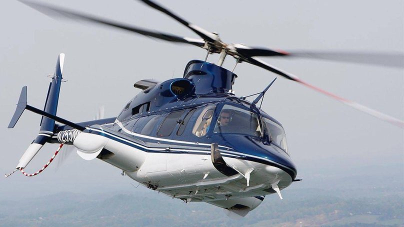 Вертолет Белл 430