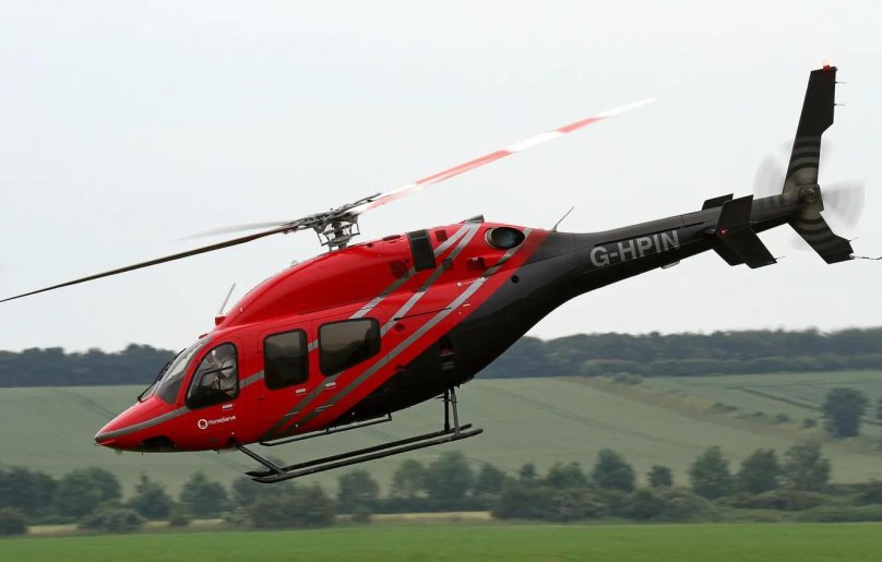 Bell 429wlg