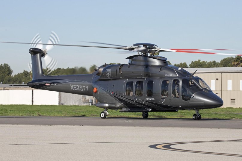 Bell 525 Relentless