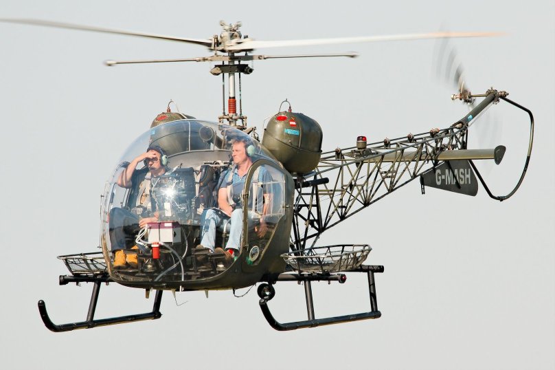 Bell 47g