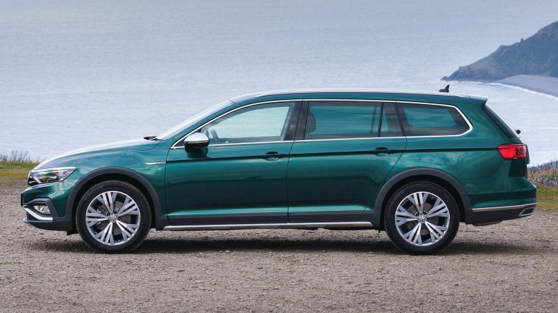 Passat Alltrack 2022