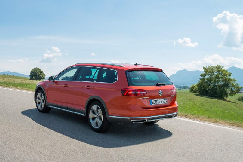 Фольксваген альтрек