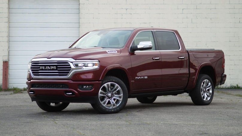Dodge Ram 2021