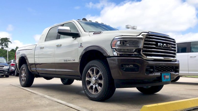 Dodge Ram 2500 Laramie
