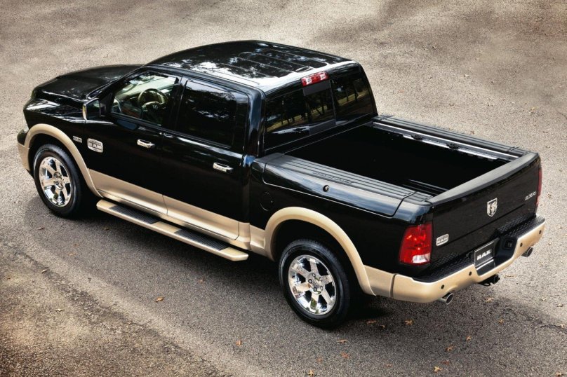 Dodge Ram 1500 Laramie