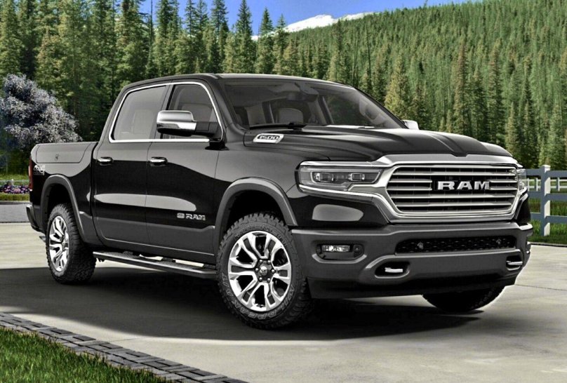 Dodge Ram 1500 Laramie