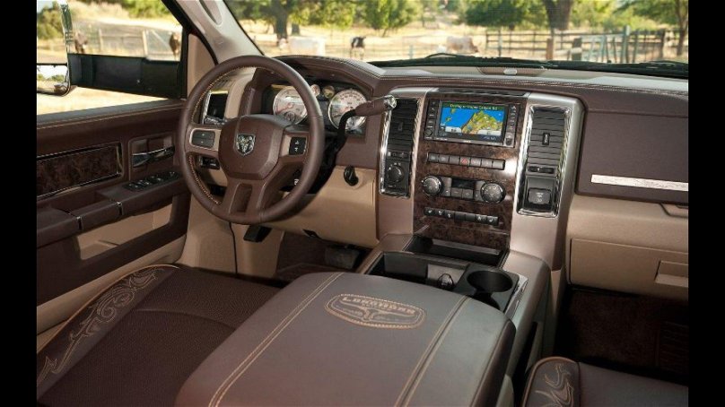 Dodge Ram Longhorn 3500