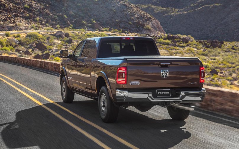 Ram 2500 2019