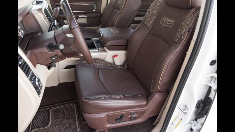 Ram 1500 Laramie Longhorn