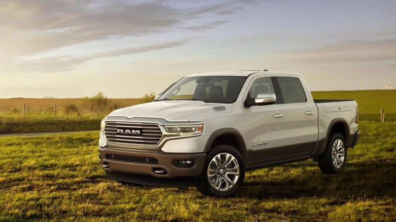 Dodge Ram 2500 2019