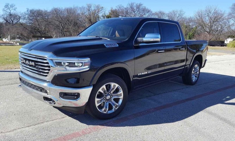 Dodge Ram 2019