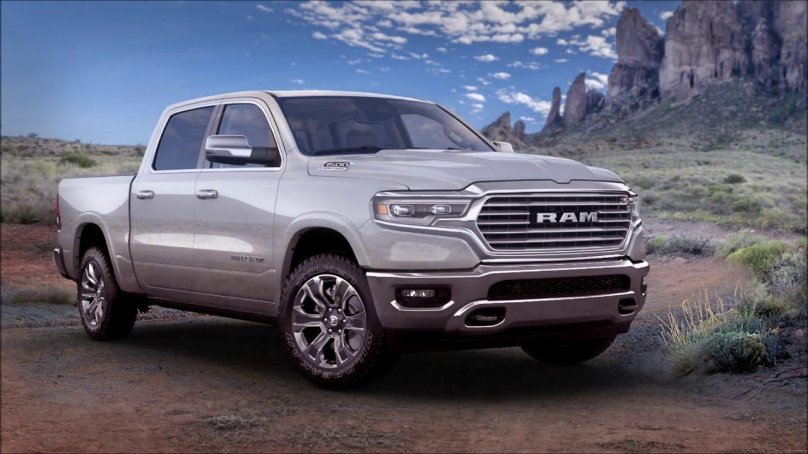 Dodge Ram 1500 Limited 2021