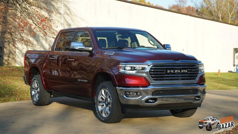 Dodge Ram 1500 Limited Longhorn