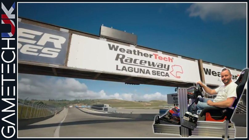WEATHERTECH Raceway Laguna Seca