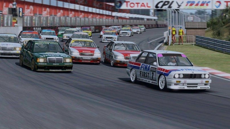 ДТМ Сериес 044