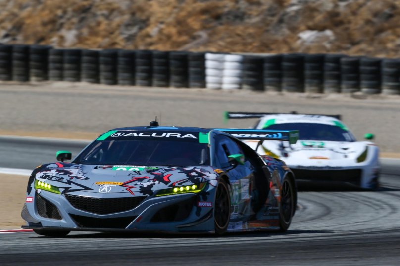 Acura NSX gt3