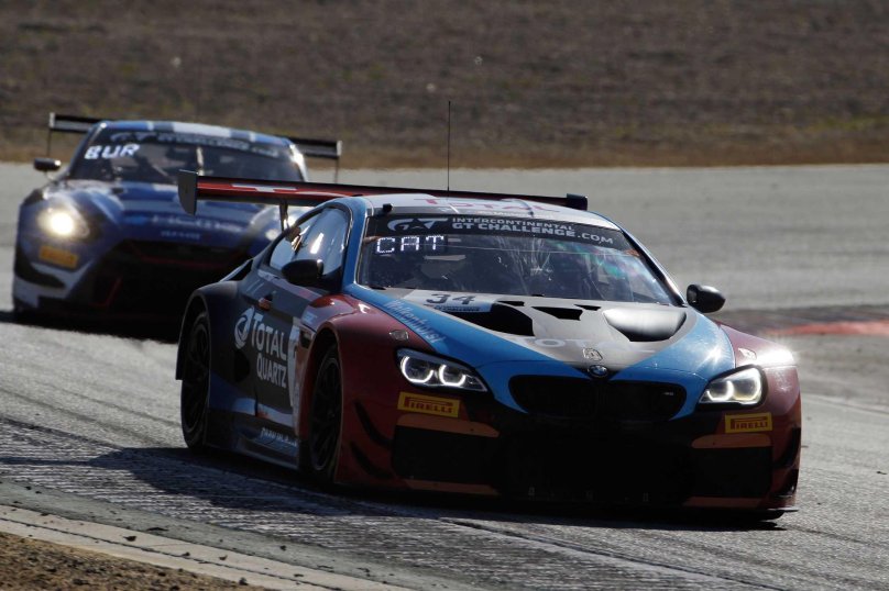BMW m4 gt3 Laguna Seca