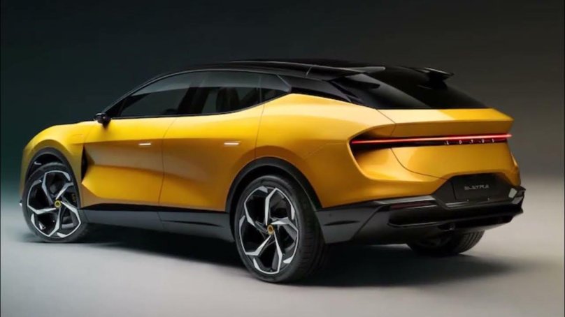 Lotus eletre 2023