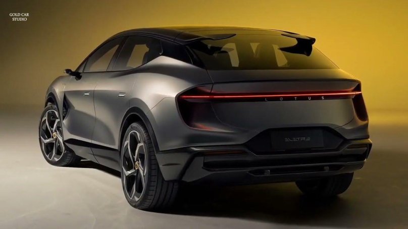 Лотус кроссовер 2022