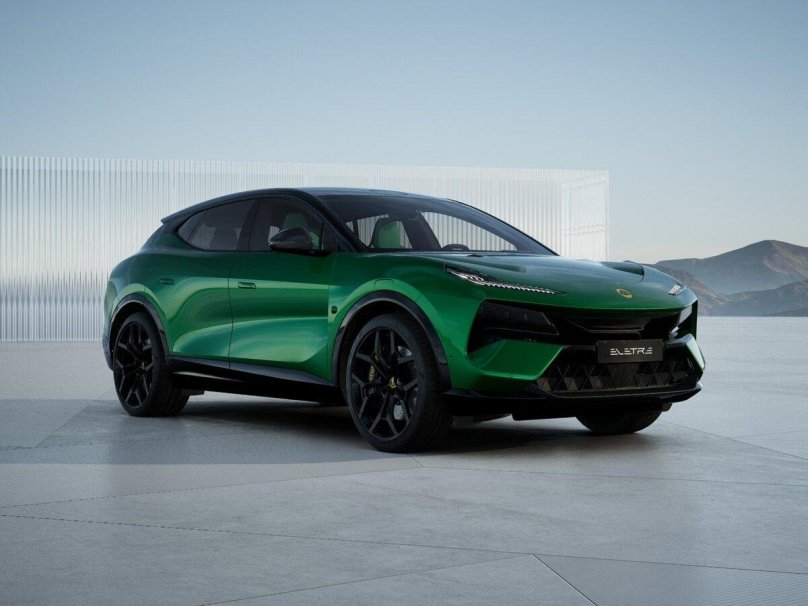 Лотус кроссовер