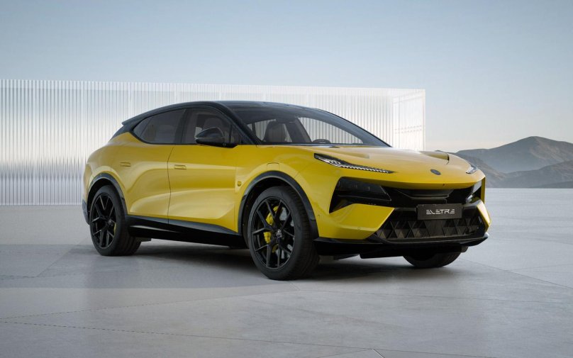 Лотус кроссовер 2022