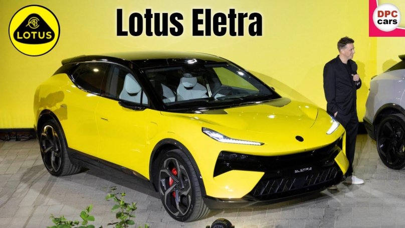 Лотус кроссовер 2023