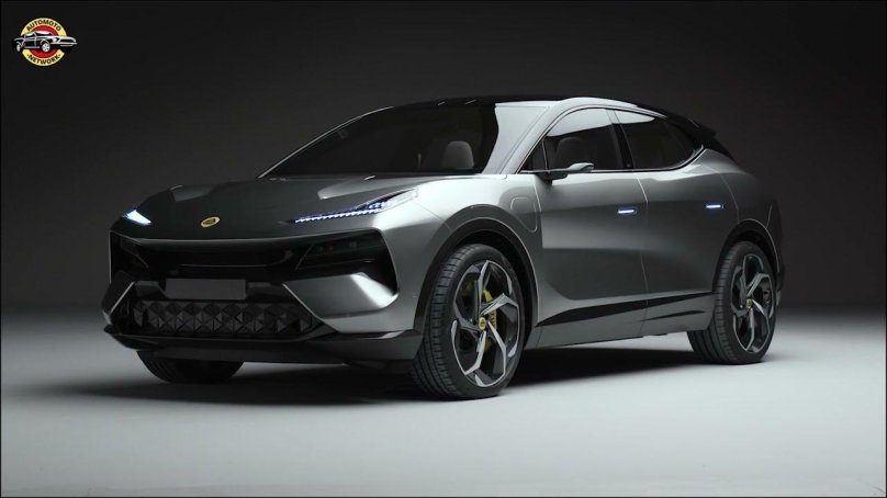 Лотус машина 2023