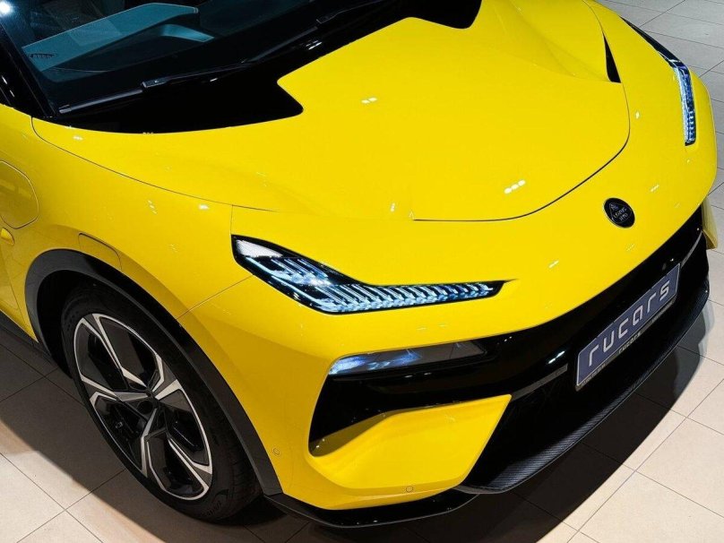 Лотус элетре