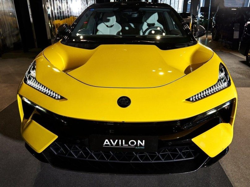 Лотус элетре