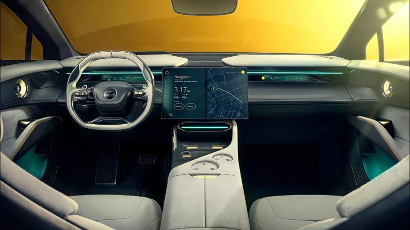 Лотус кроссовер