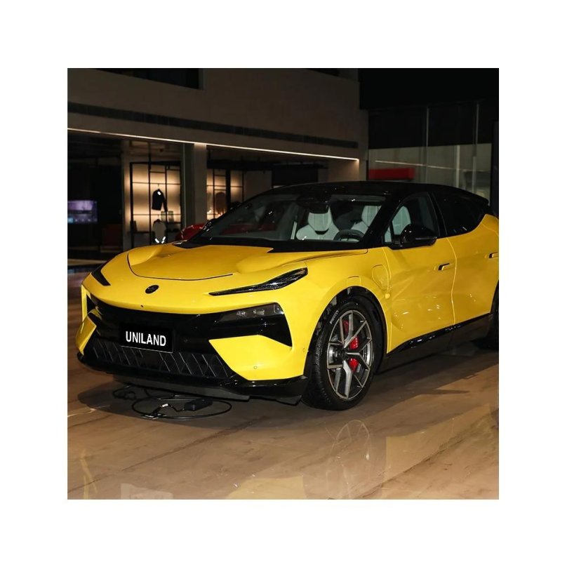 Лотус внедорожник 2023