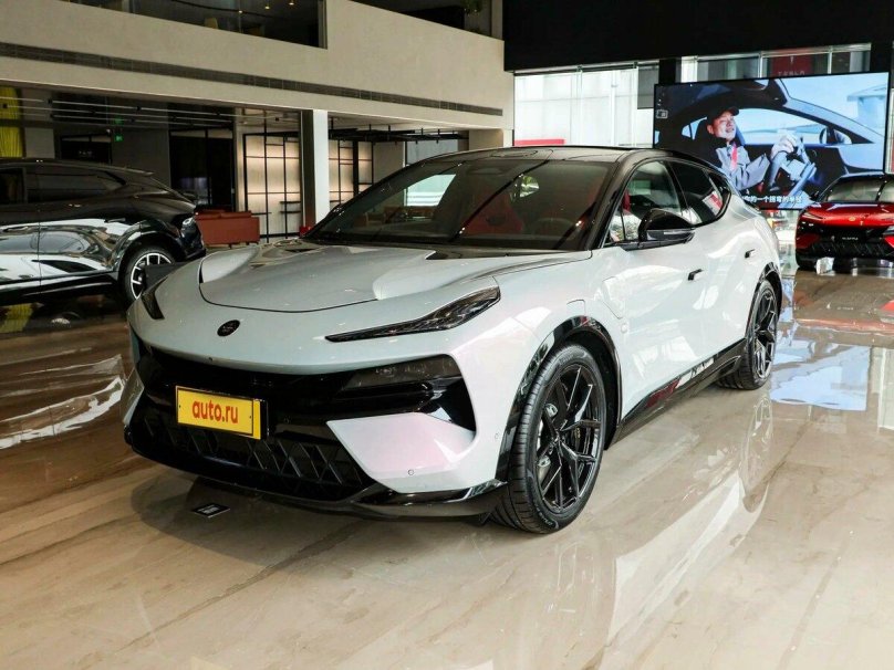 Лотус электромобиль