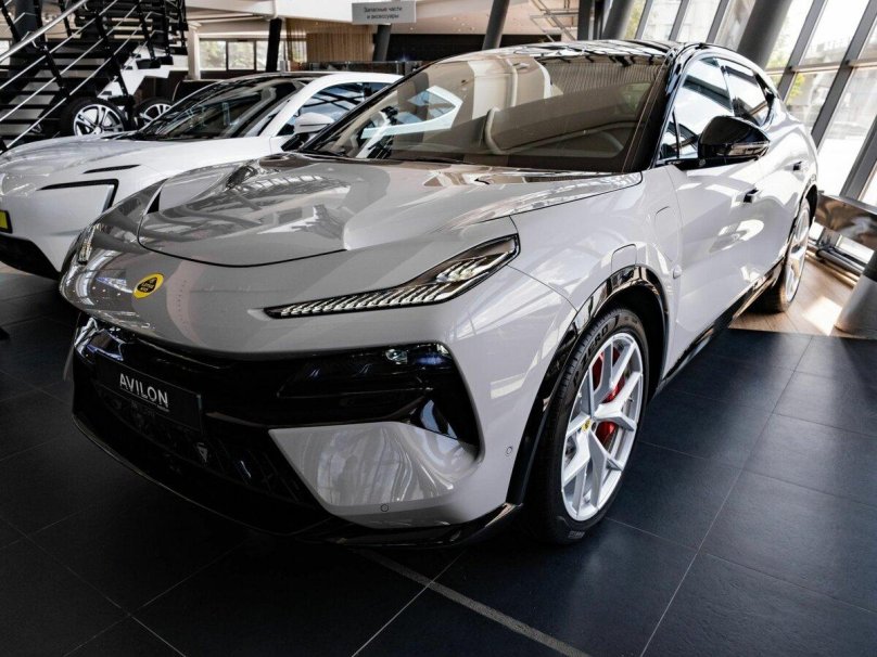 Lotus eletre 2024