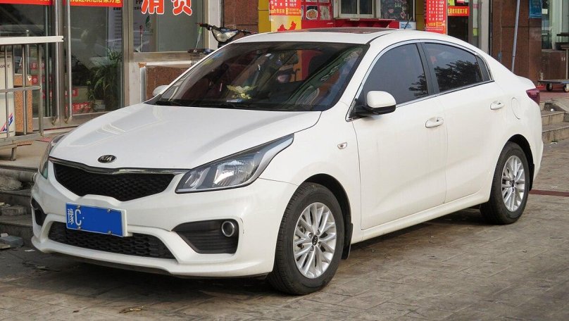 Dongfeng Yueda Kia