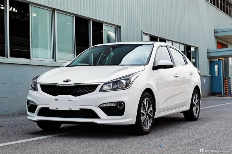 Kia Rio 2017