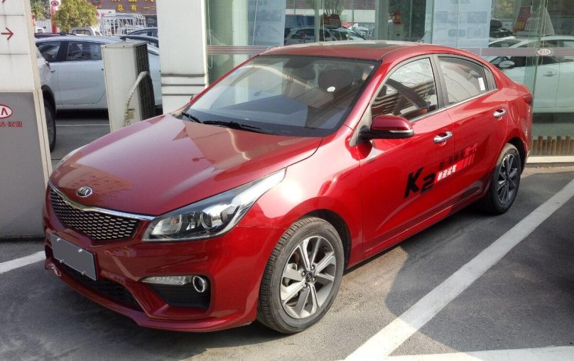 Киа Торонто