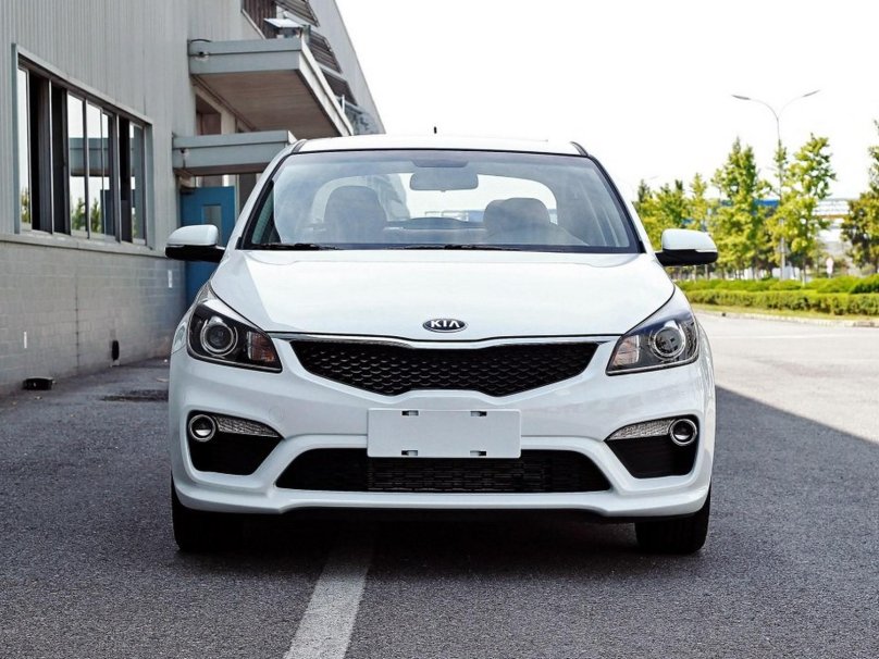 Kia Rio k2