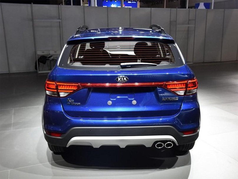Kia k2 Cross