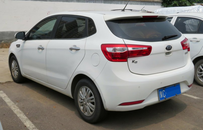 Dongfeng Yueda Kia