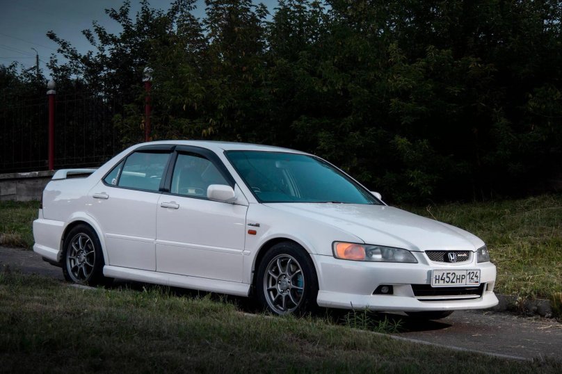 Honda Accord 6 Euro r