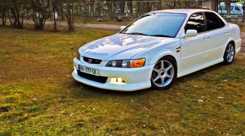 Honda Accord 6 Euro r