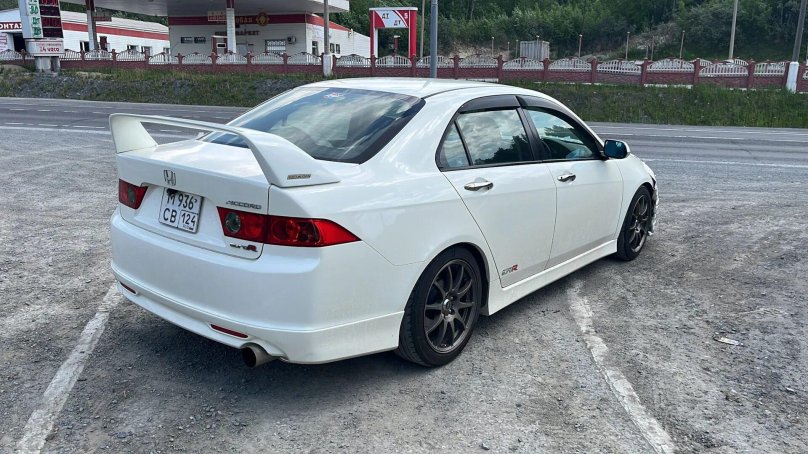 Honda Accord Euro r cl7