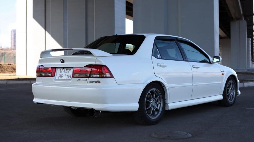 Honda Accord Euro r 2000