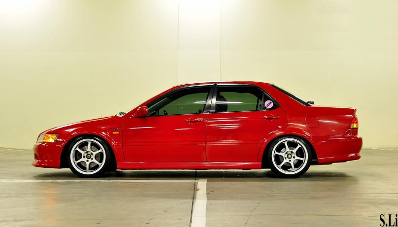 Honda Accord Euro r cl1