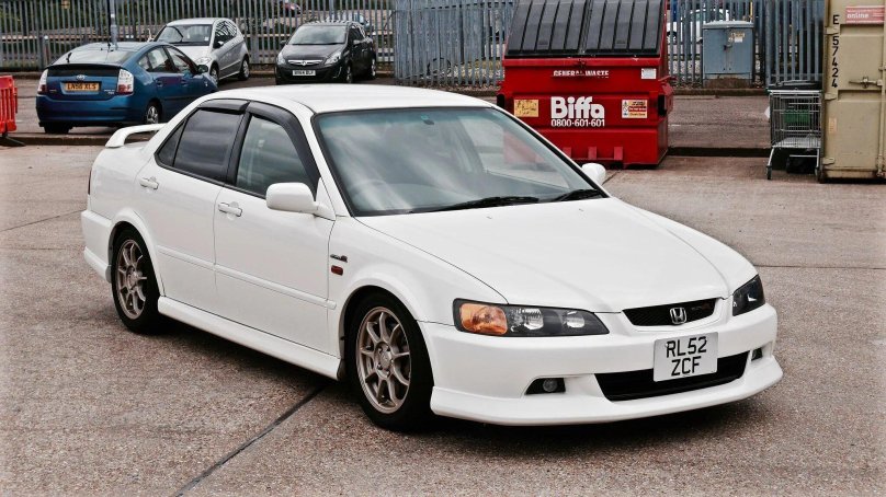Honda Accord 6 Euro r