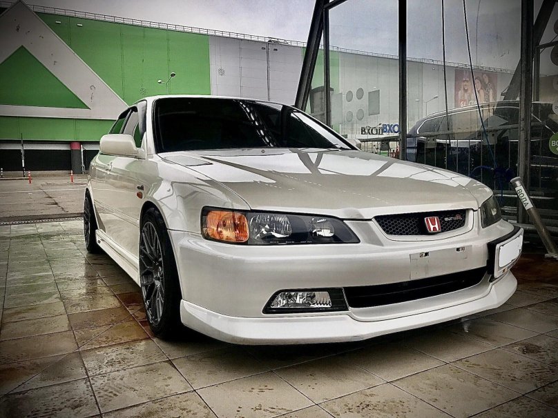 Honda Accord Euro r cl1