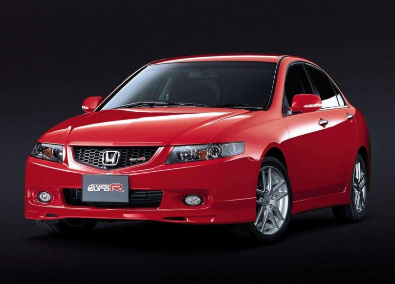 Honda Accord 7 Euro r